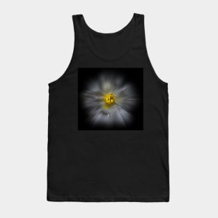 Backyard Flowers 66 Color Flow Version Tank Top